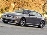 BMW 650i Coupe 2008 года (US)